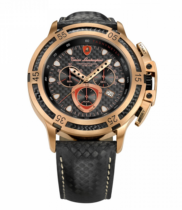 Discount Tonino Lamborghini WHEELS MOD. 3990-06 - COD.3990-06TLWHEELS Men Watch